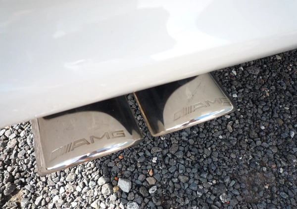Mercedes-Benz SL cena 94950 przebieg: 171850, rok produkcji 1994 z Czaplinek małe 466